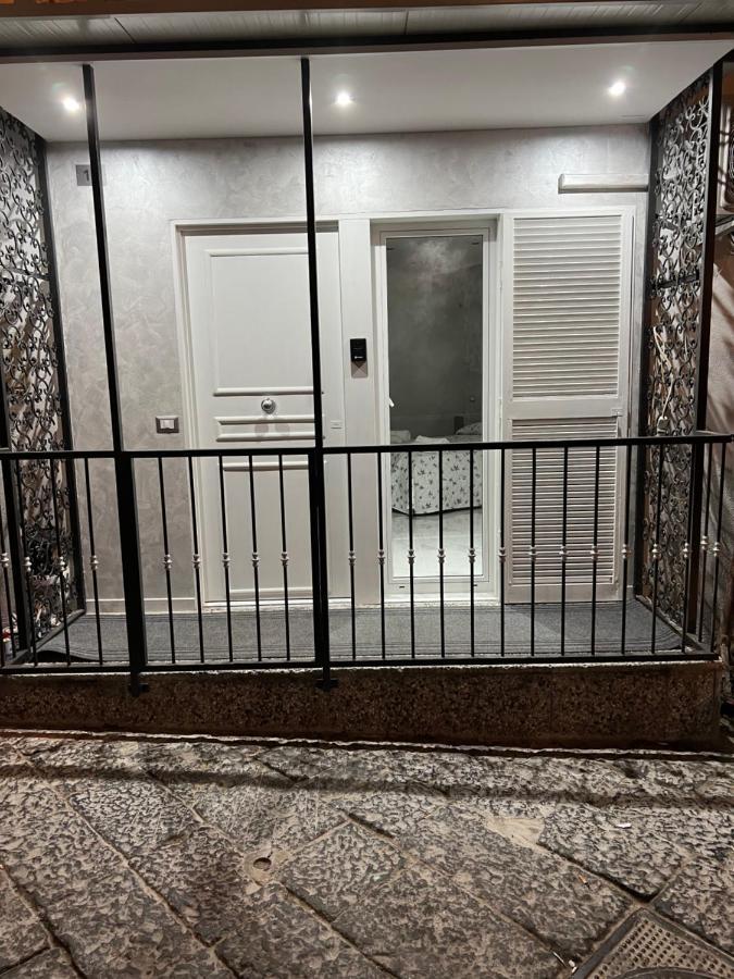ナポリ House Sant'Annaヴィラ エクステリア 写真