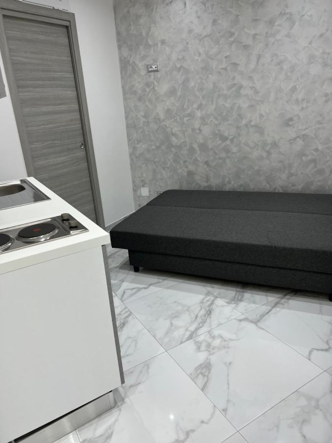 ナポリ House Sant'Annaヴィラ エクステリア 写真