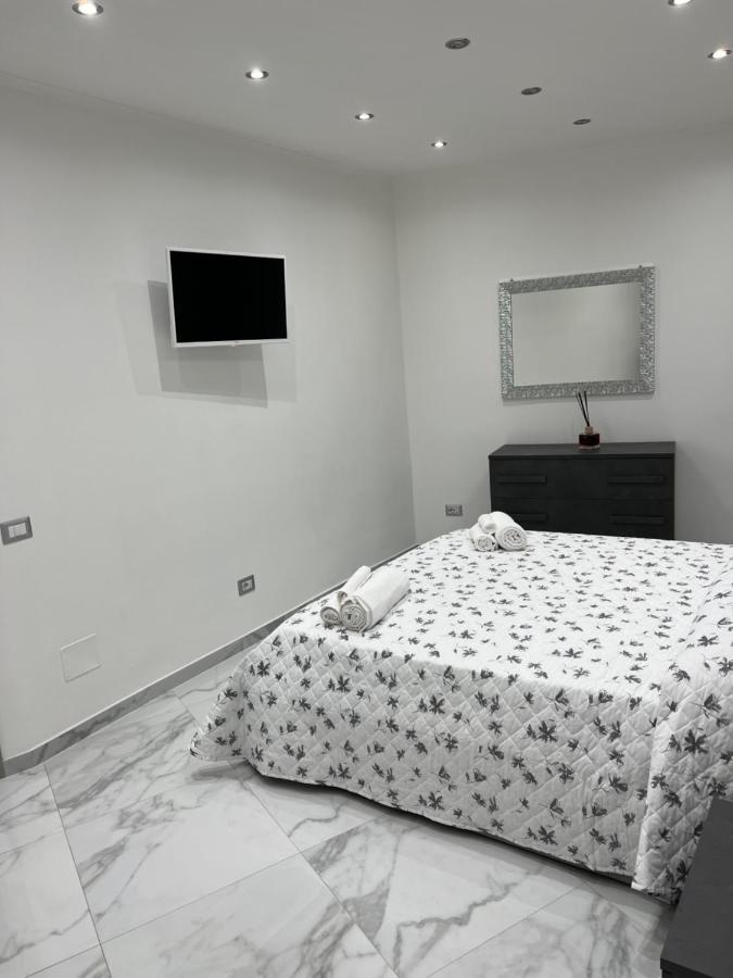 ナポリ House Sant'Annaヴィラ エクステリア 写真