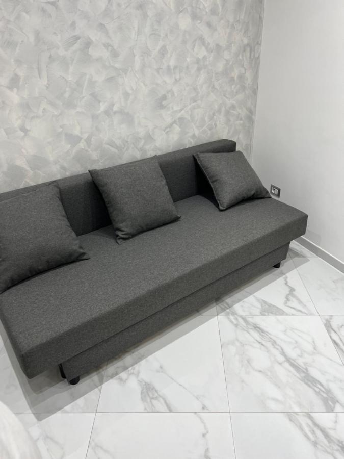 ナポリ House Sant'Annaヴィラ エクステリア 写真