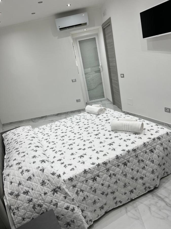 ナポリ House Sant'Annaヴィラ エクステリア 写真